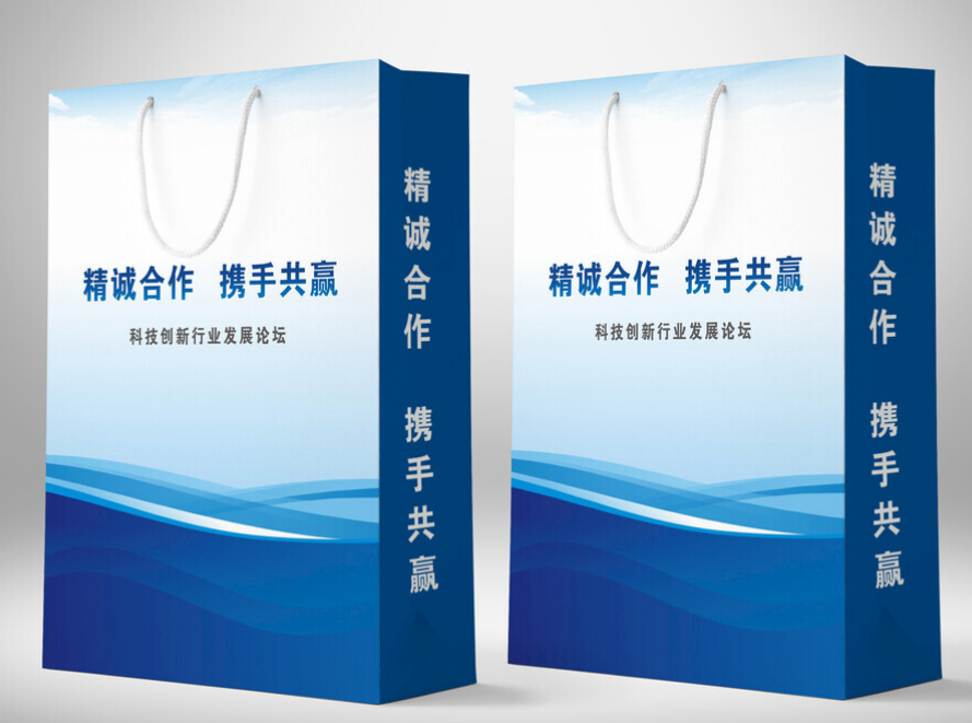 紙質(zhì)手提袋，紙質(zhì)手提袋訂做，訂做紙質(zhì)手提袋（二）