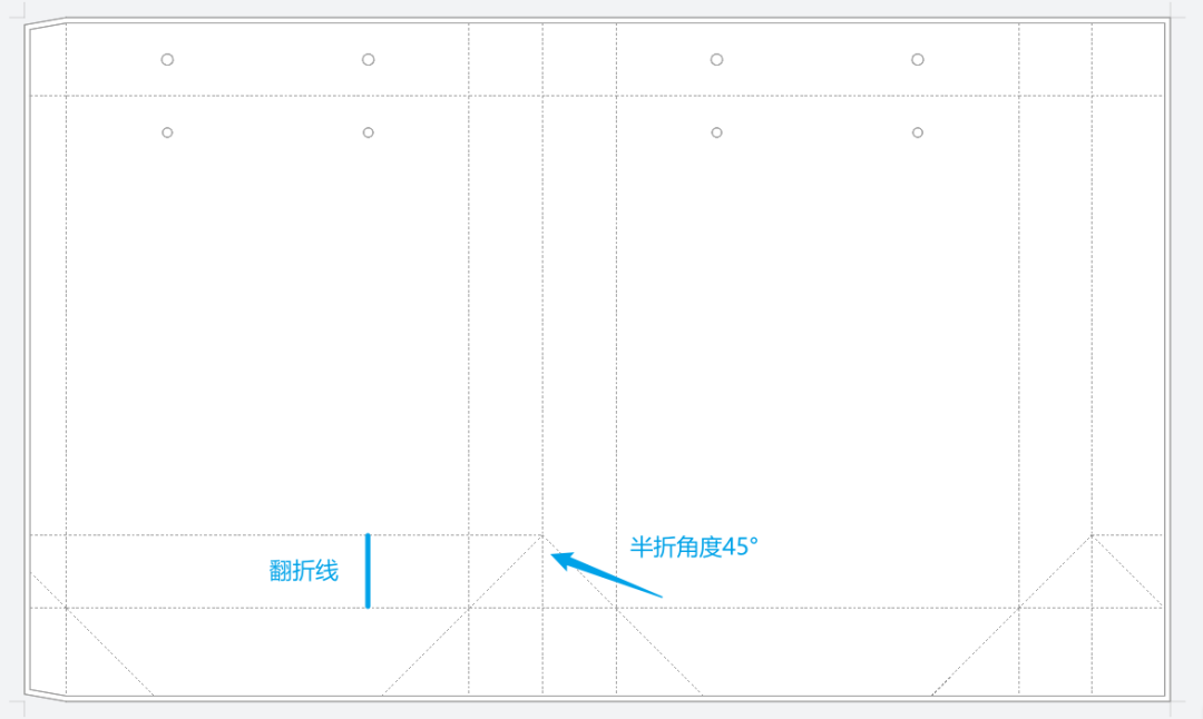 手提袋的制作，手提袋制作示意圖（二）