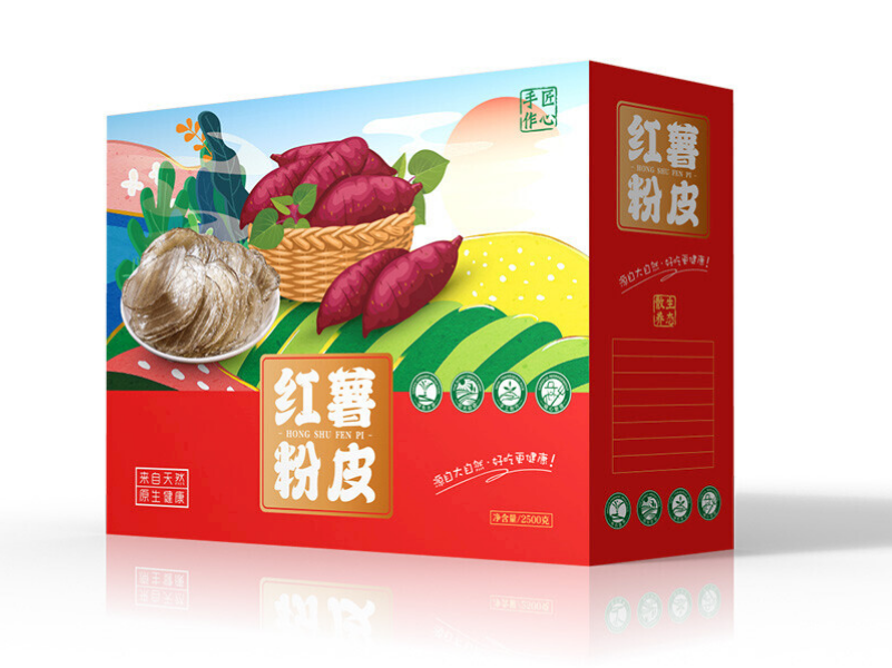 想提升產(chǎn)品形象？禮盒紙箱包裝制造廠助你一臂之力！（二）