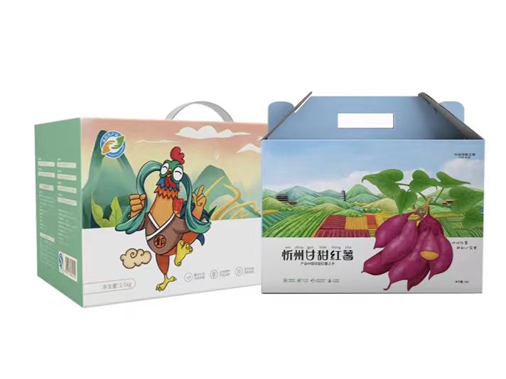 成都包裝廠-精品雞蛋包裝盒定制，綠色環(huán)保彰顯產(chǎn)品特質(zhì)（一）