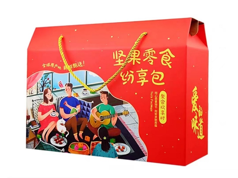 成都包裝紙箱定制廠家—突出品牌特色和形象，強(qiáng)調(diào)產(chǎn)品優(yōu)勢(shì)（一）